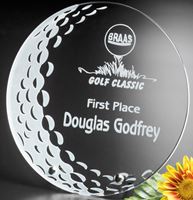 Picture of Burnhaven Golf Award 7" Dia