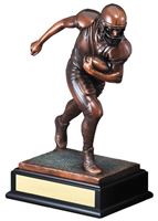 Picture of RFB021 Gallery Resin Male Football 13"